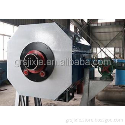 Rotary Heat Treatment Furnace for Sale